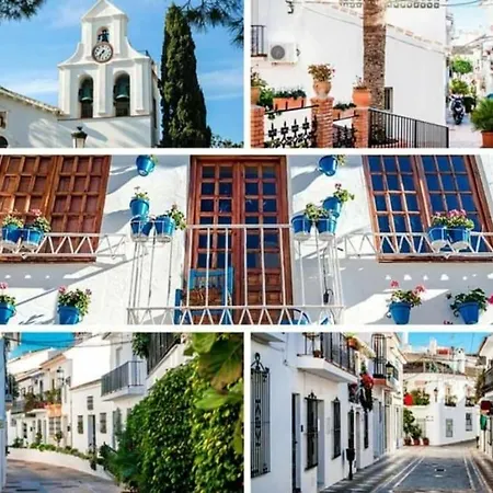 Maika Benalsun Pueblo Evita Apartament Benalmádena