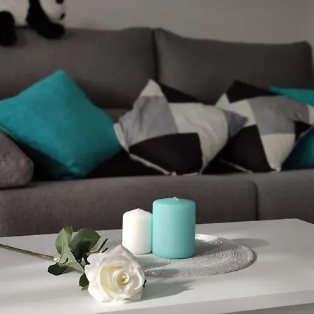 Maika Benalsun Pueblo Evita Apartament *