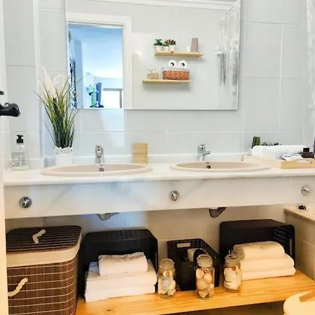 Apartament Maika Benalsun Pueblo Evita *