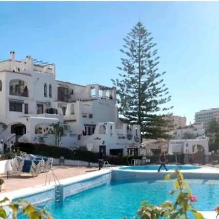 Apartamento-estudio Benalsun Pueblo Evita *