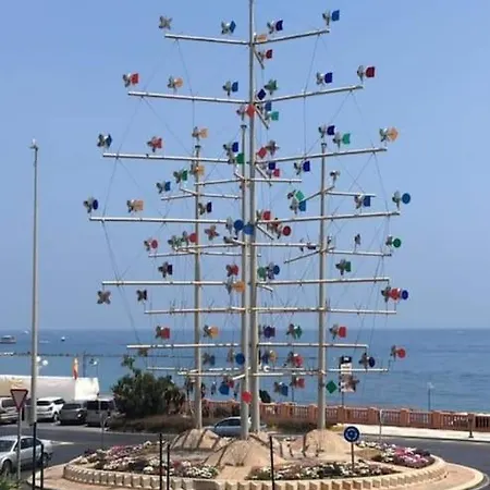 Apartament Maika Benalsun Pueblo Evita Benalmádena