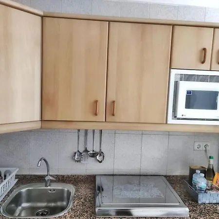 Apartament Maika Benalsun Pueblo Evita