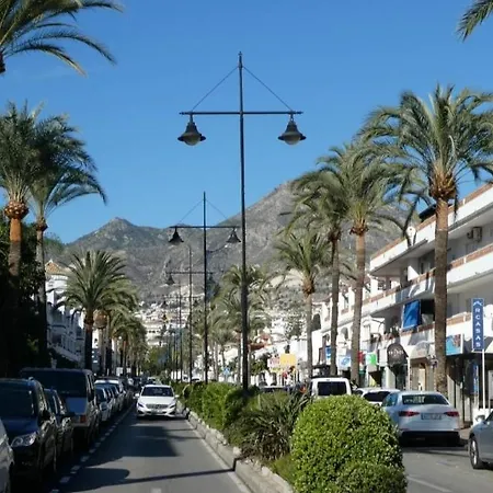 Maika Benalsun Pueblo Evita Apartament