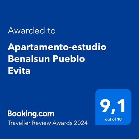 Maika Benalsun Pueblo Evita Apartament Benalmádena