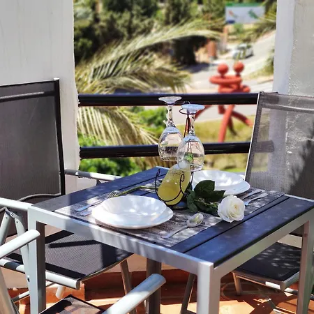 Apartament Maika Benalsun Pueblo Evita Benalmádena