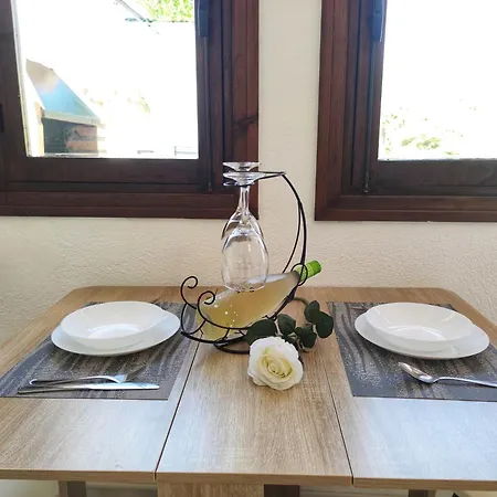 Apartament Maika Benalsun Pueblo Evita