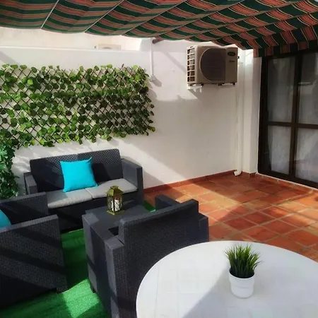 Maika Benalsun Pueblo Evita Apartment Benalmadena