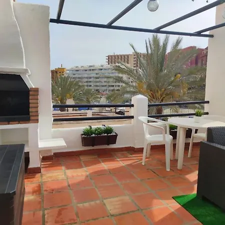 Apartment Maika Benalsun Pueblo Evita