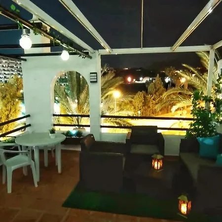 Apartment Maika Benalsun Pueblo Evita *