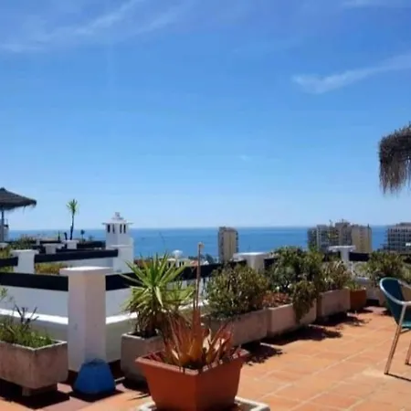 Maika Benalsun Pueblo Evita Apartment *