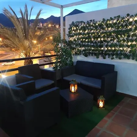 Maika Benalsun Pueblo Evita Apartment *