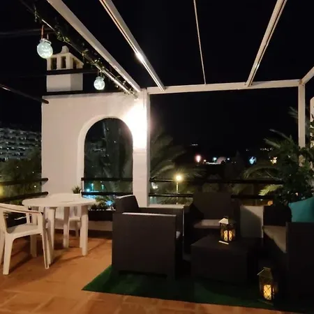 Maika Benalsun Pueblo Evita Benalmadena