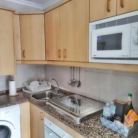 Maika Benalsun Pueblo Evita Apartment Benalmadena